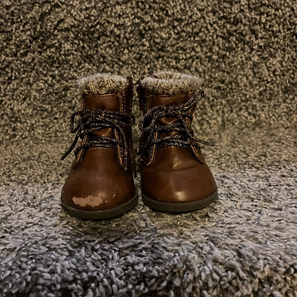 Baby boots - Picture 2 of 2